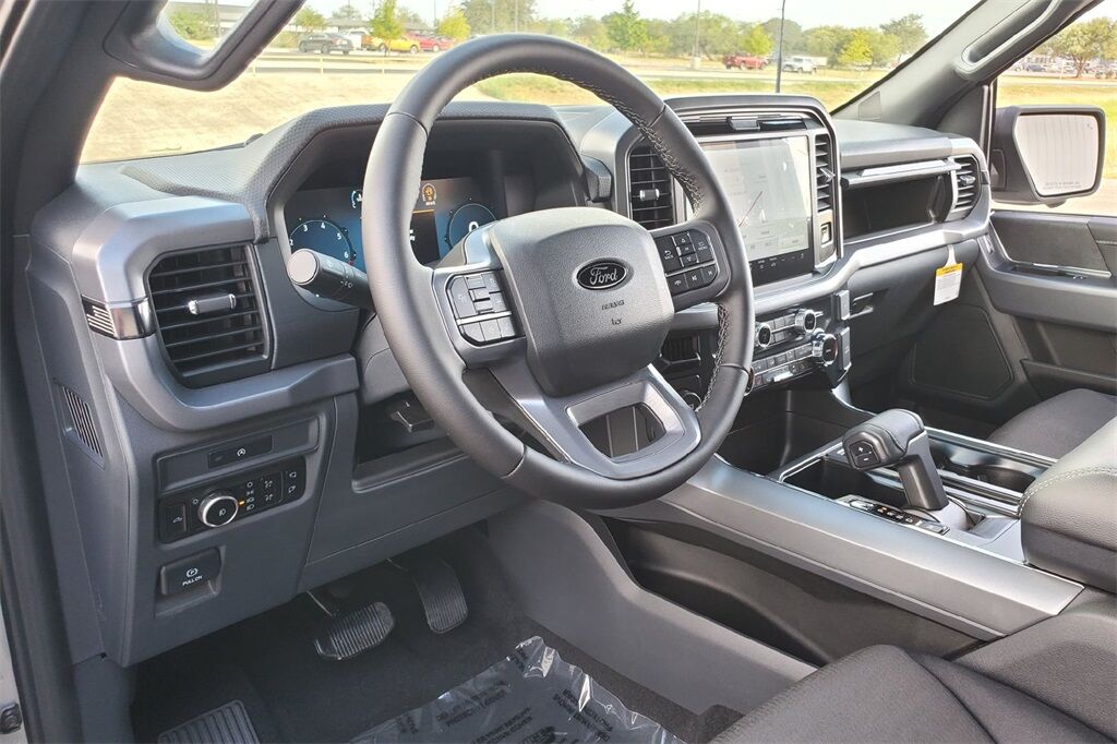 2025 Ford F-150 XLT Hondo TX