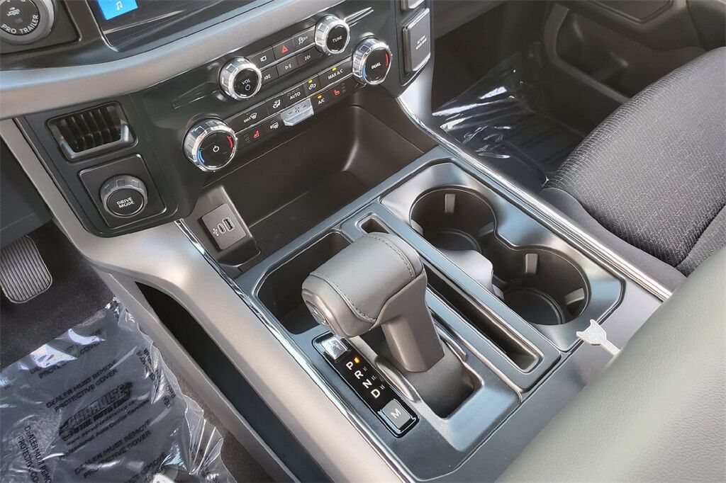 2025 Ford F-150 XLT Hondo TX