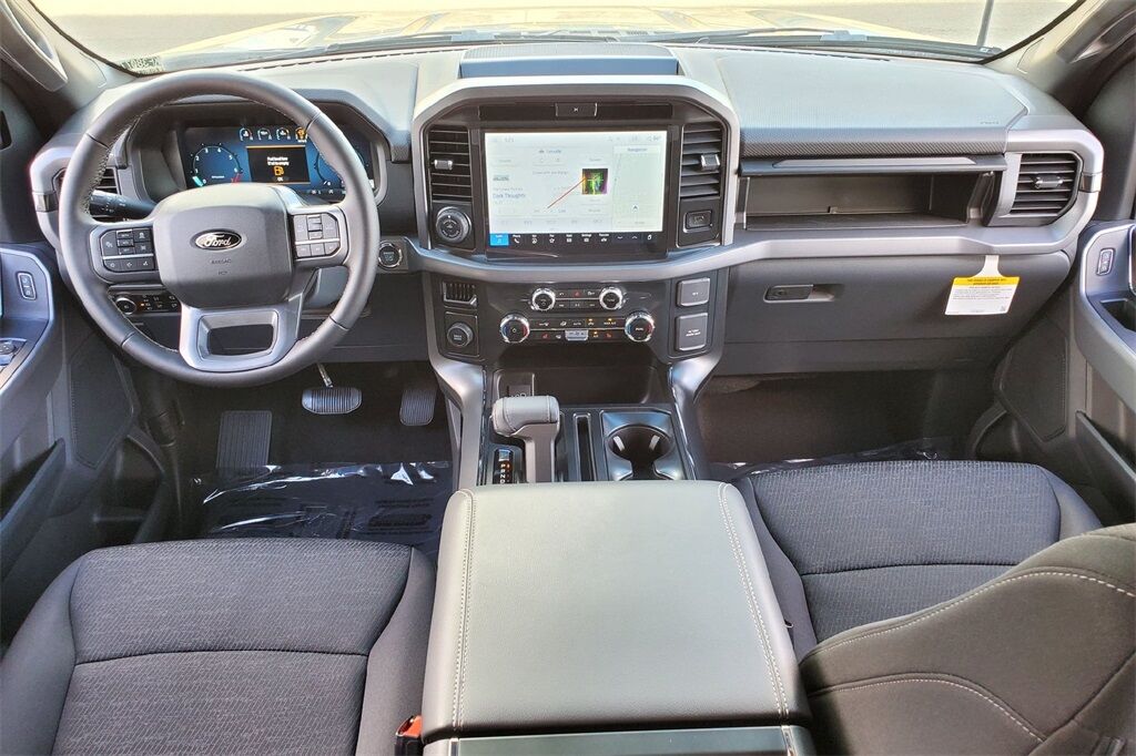 2025 Ford F-150 XLT Hondo TX