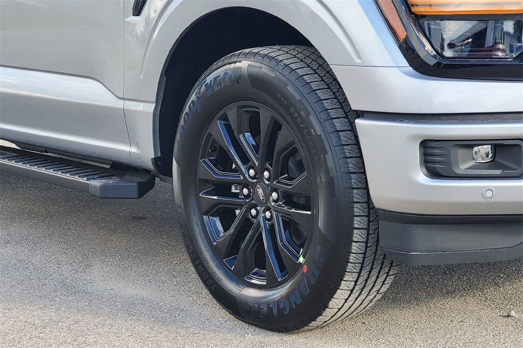 2025 Ford F-150 XLT Hondo TX