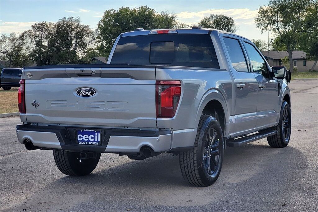 2025 Ford F-150 XLT Hondo TX