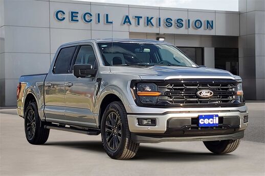 2025 Ford F-150 XLT  TX