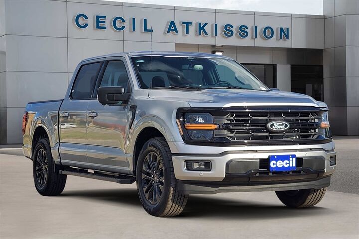 2025 Ford F-150 XLT  TX