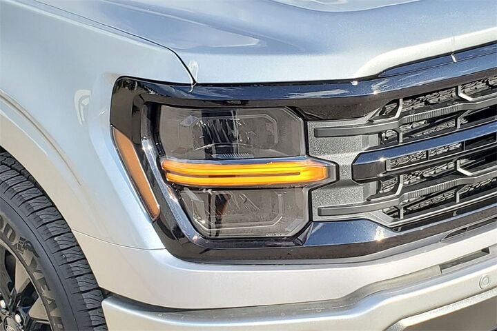 2025 Ford F-150 XLT  TX