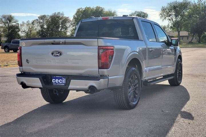2025 Ford F-150 XLT  TX