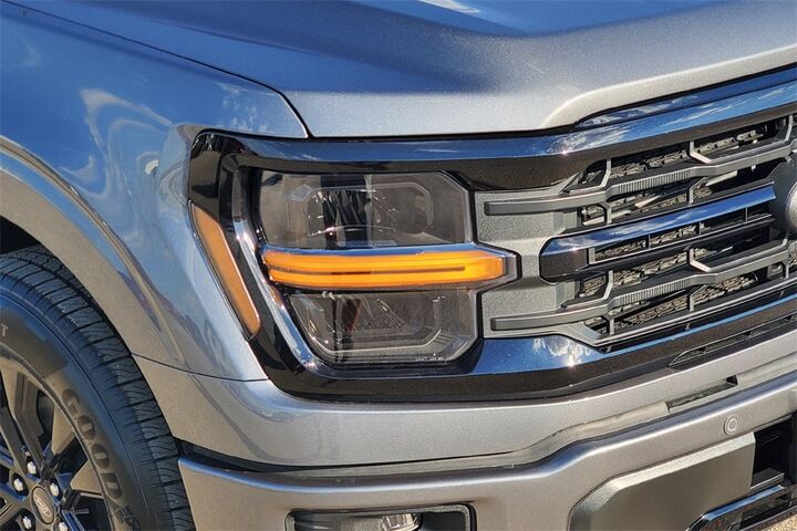 2025 Ford F-150 XLT  TX