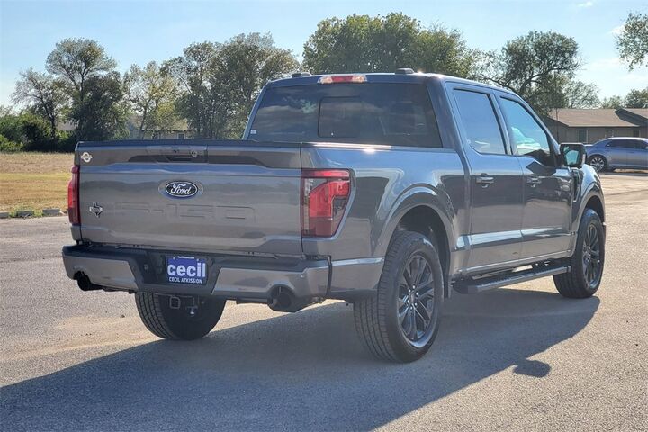 2025 Ford F-150 XLT  TX