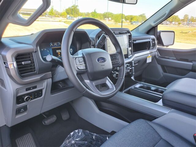 2025 Ford F-150 XLT  TX