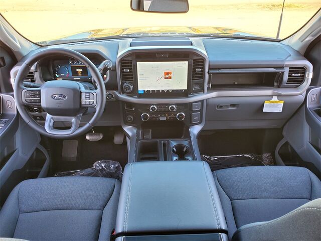 2025 Ford F-150 XLT  TX