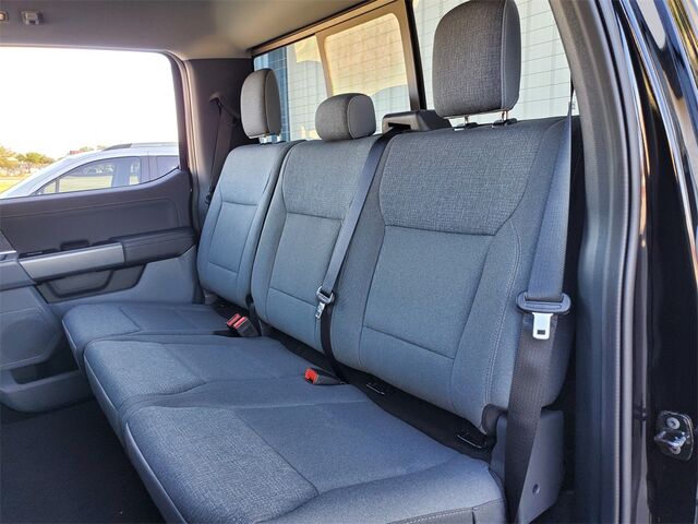 2025 Ford F-150 XLT  TX