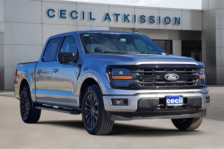 2025 Ford F-150 XLT TX 2025 Ford F-150 XLT TX