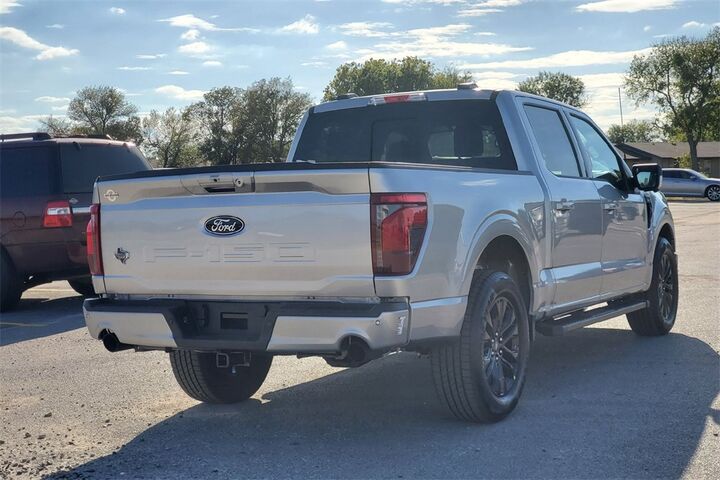 2025 Ford F-150 XLT TX 2025 Ford F-150 XLT TX