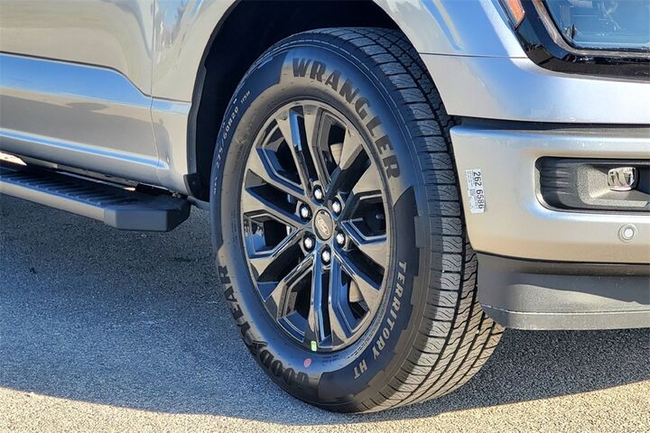 2025 Ford F-150 XLT TX 2025 Ford F-150 XLT TX