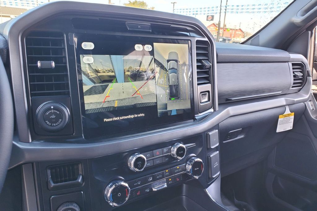 2025 Ford F-150 XLT Hondo TX