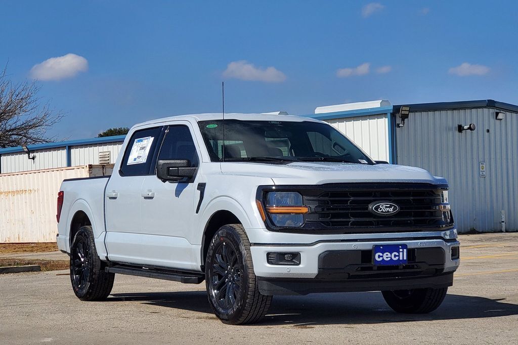 2025 Ford F-150 XLT