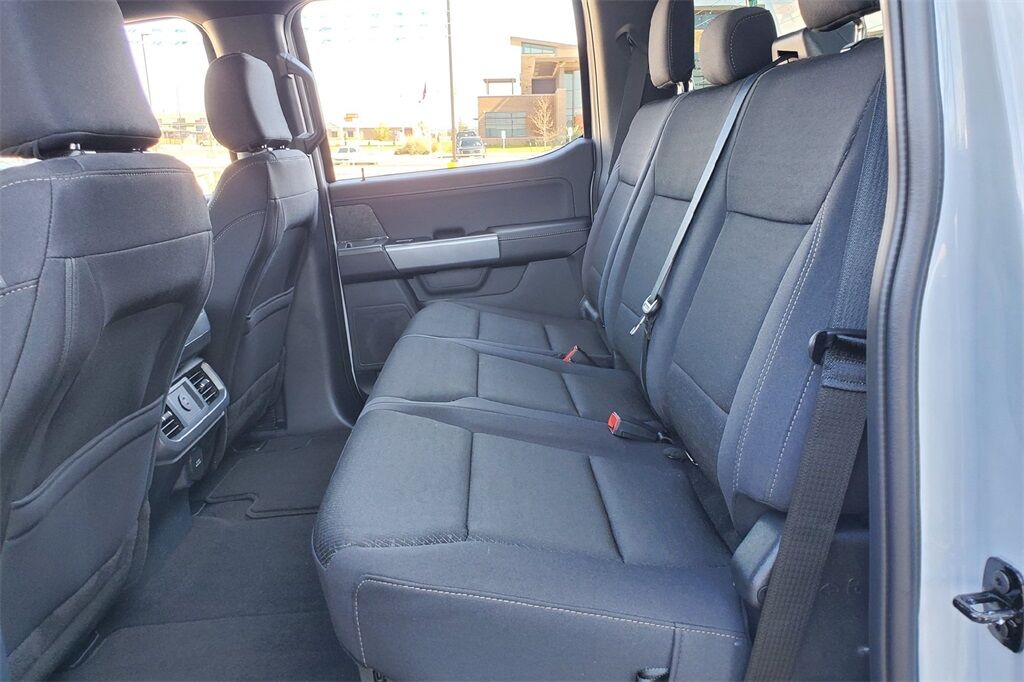 2025 Ford F-150 XLT Hondo TX