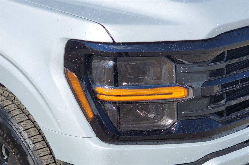 2025 Ford F-150 XLT Hondo TX