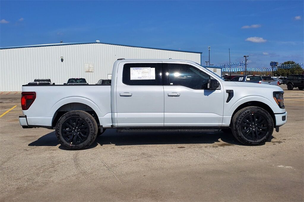 2025 Ford F-150 XLT Hondo TX
