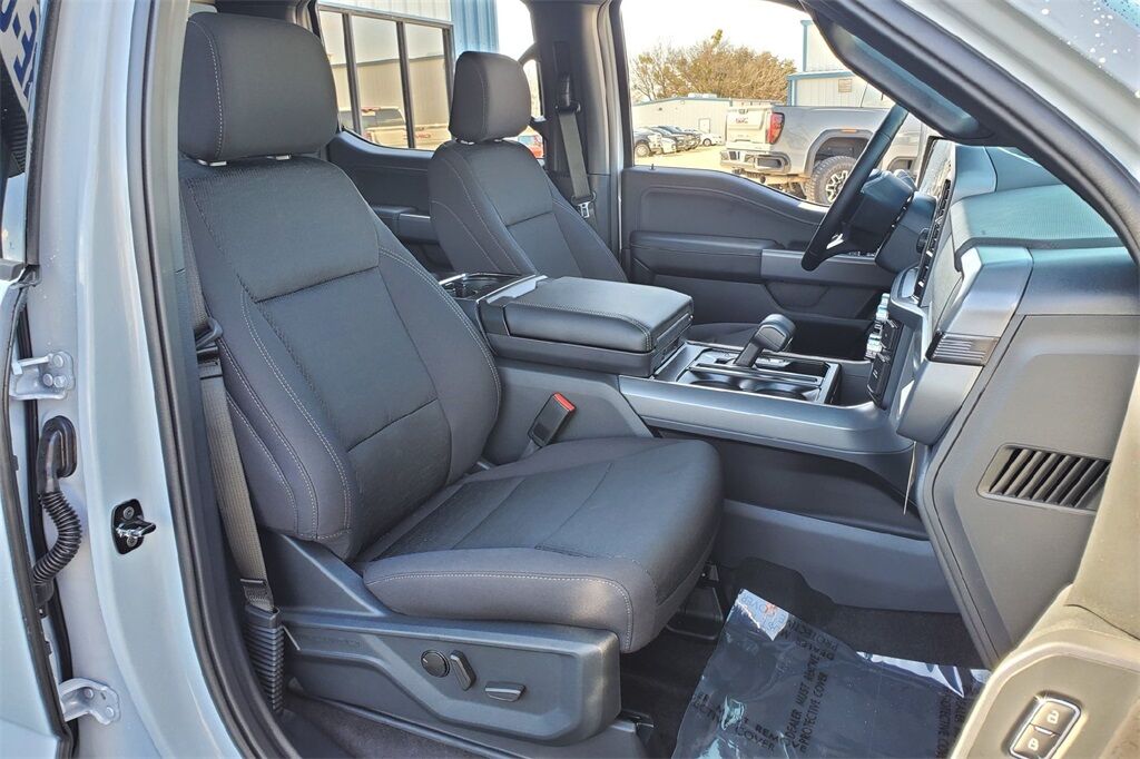 2025 Ford F-150 XLT Hondo TX