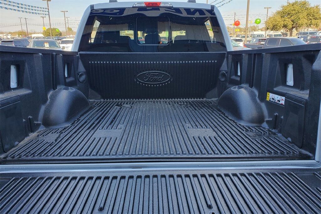 2025 Ford F-150 XLT Hondo TX