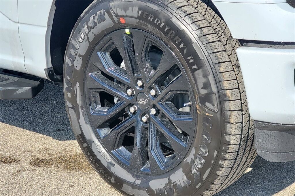 2025 Ford F-150 XLT Hondo TX