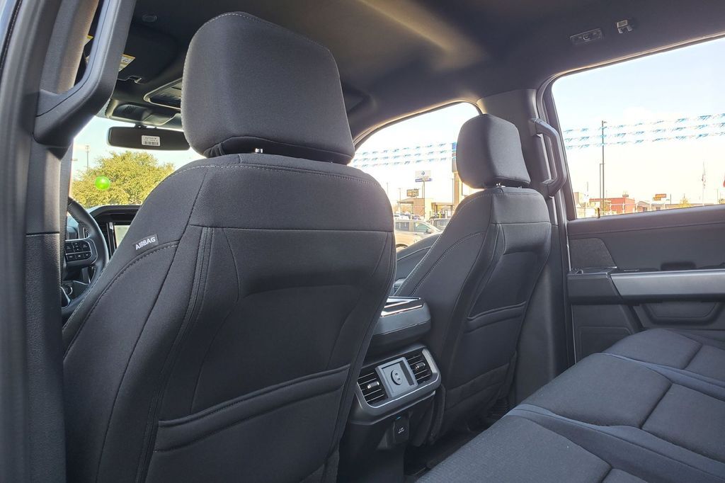 2025 Ford F-150 XLT Hondo TX