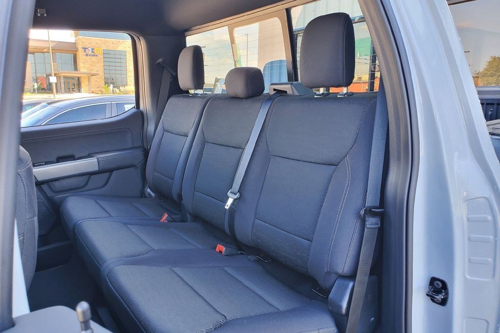 2025 Ford F-150 XLT Hondo TX