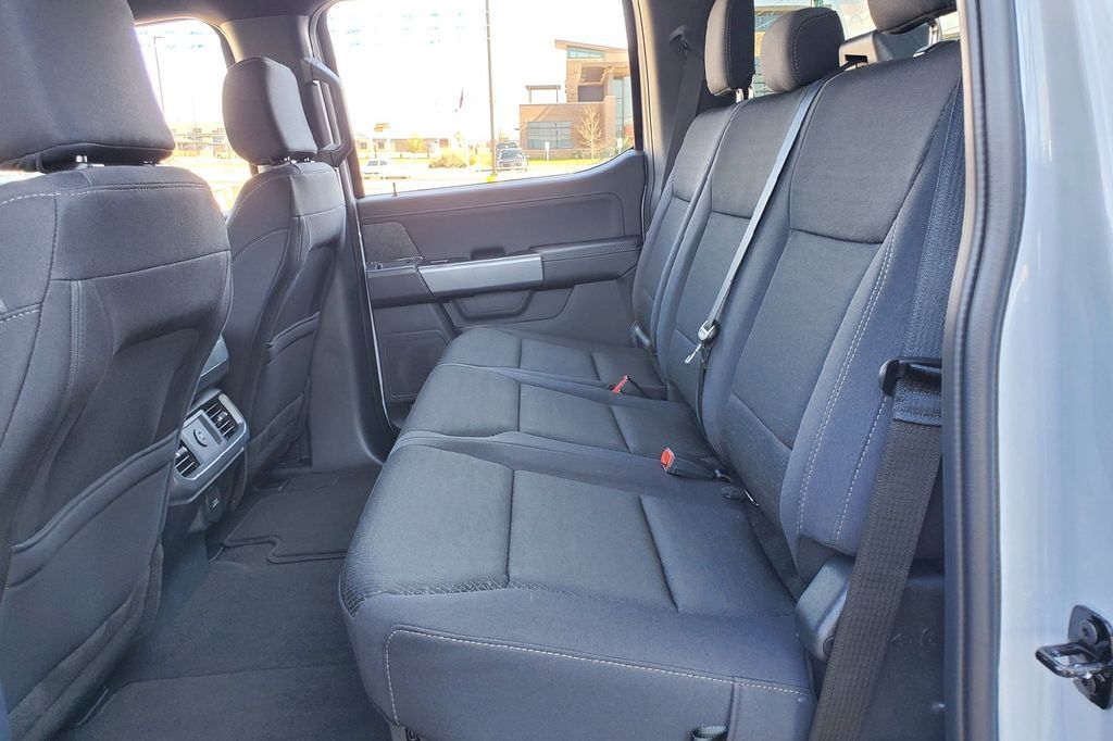 2025 Ford F-150 XLT Hondo TX