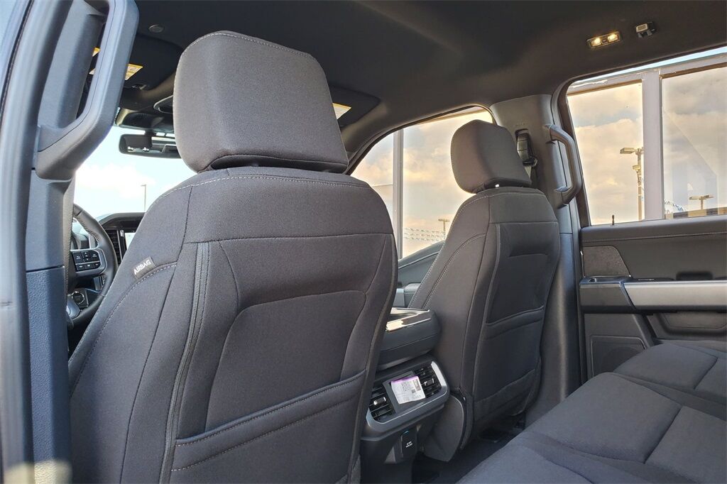 2025 Ford F-150 XLT Hondo TX