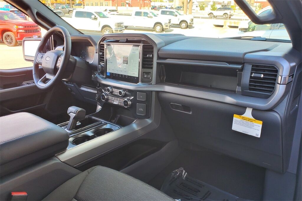 2025 Ford F-150 XLT Hondo TX