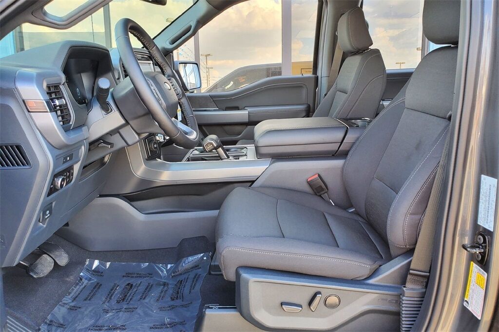 2025 Ford F-150 XLT Hondo TX