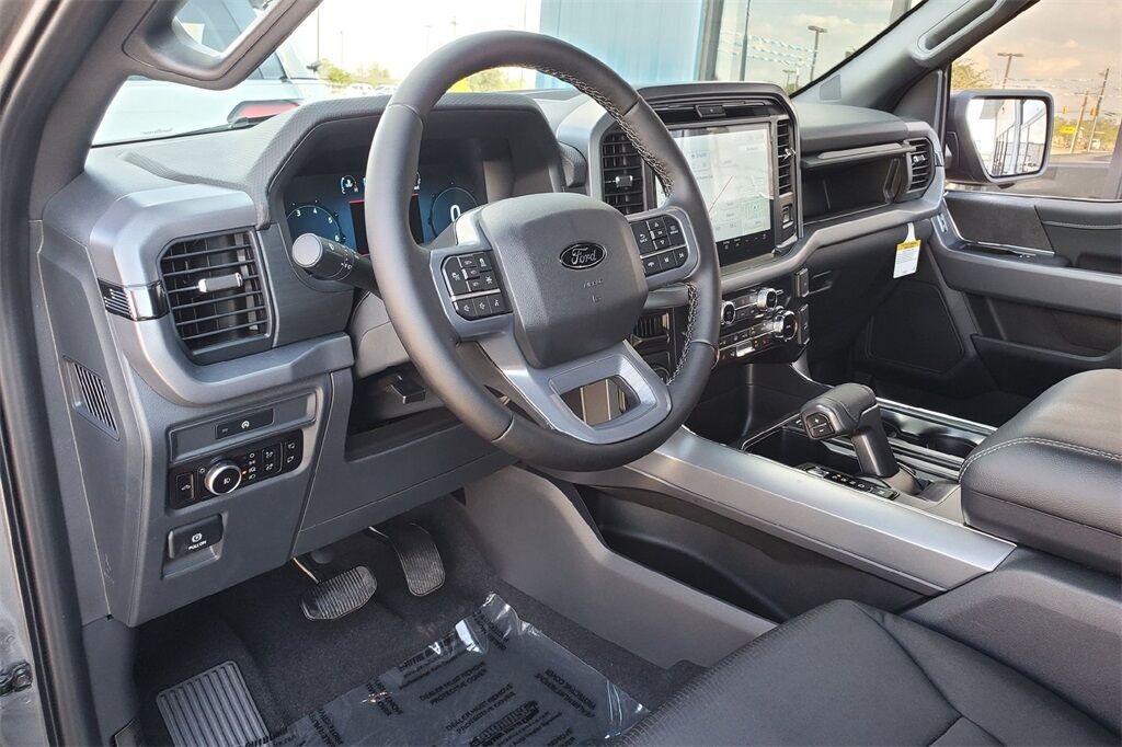 2025 Ford F-150 XLT Hondo TX