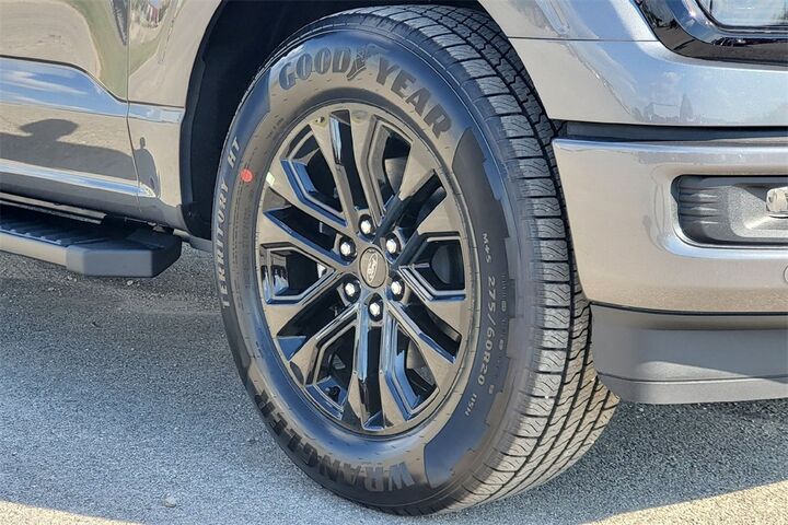 2025 Ford F-150 XLT  TX