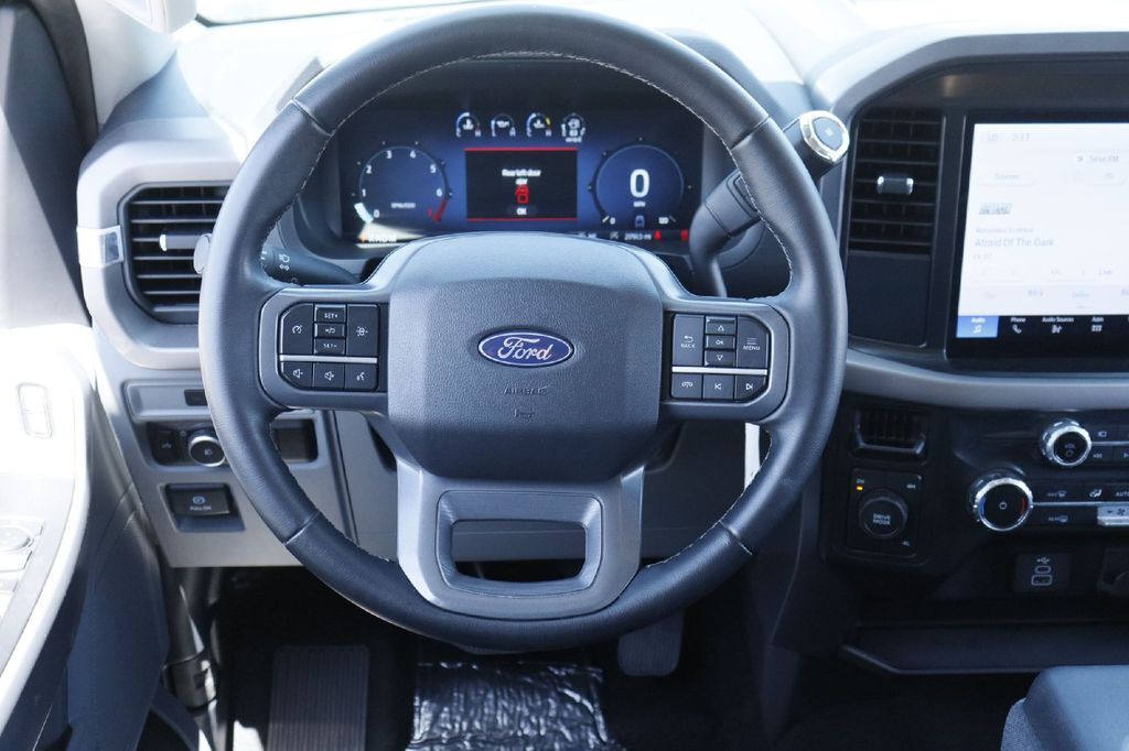2025 Ford F-150 XLT Hondo TX