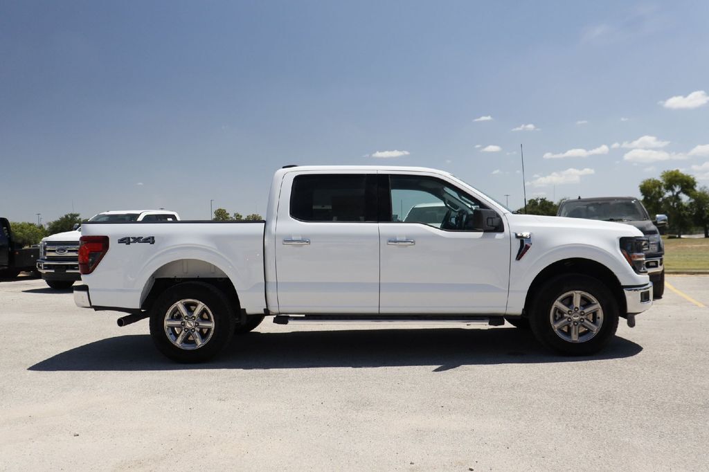 2025 Ford F-150 XLT Hondo TX
