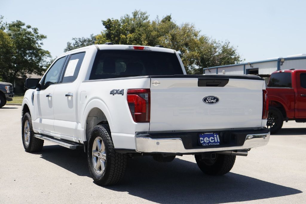 2025 Ford F-150 XLT Hondo TX