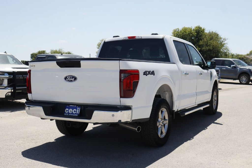 2025 Ford F-150 XLT Hondo TX