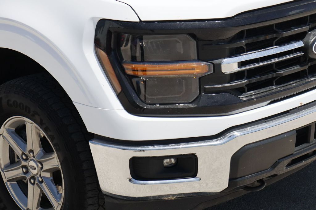 2025 Ford F-150 XLT Hondo TX