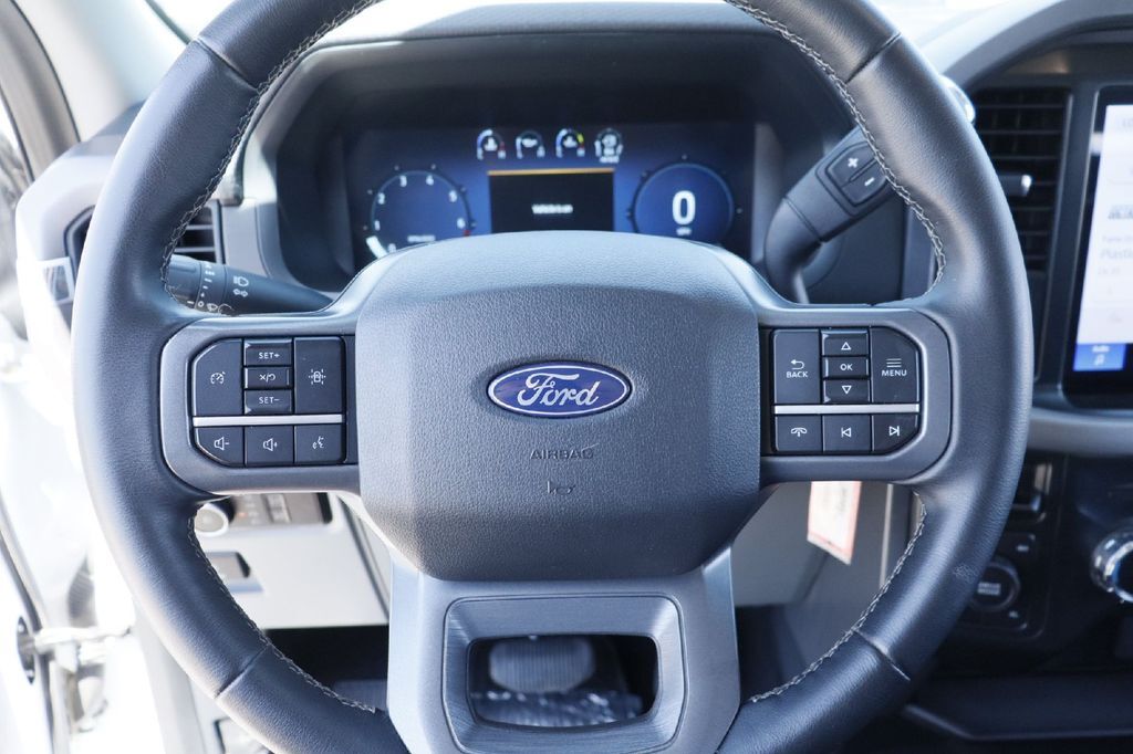 2025 Ford F-150 XLT Hondo TX