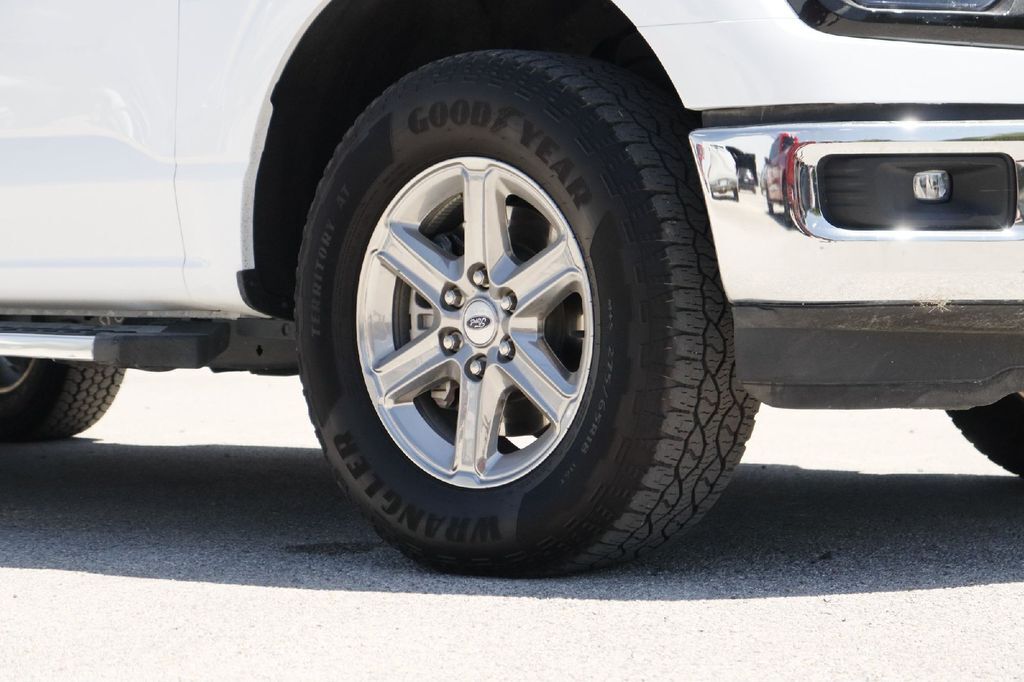 2025 Ford F-150 XLT Hondo TX