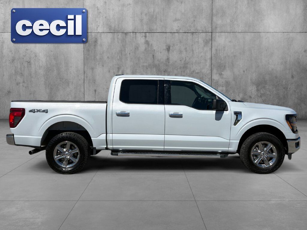 2025 Ford F-150 XLT Hondo TX