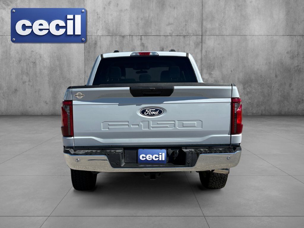 2025 Ford F-150 XLT Hondo TX