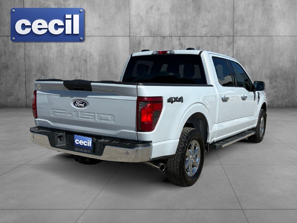 2025 Ford F-150 XLT Hondo TX