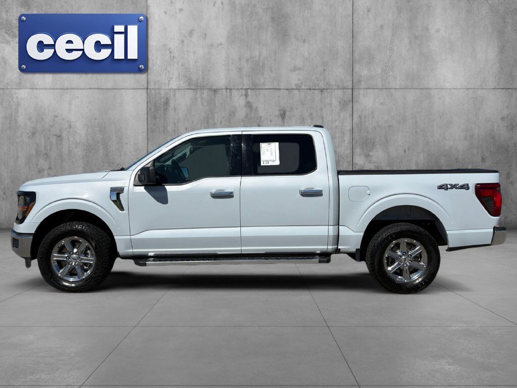 2025 Ford F-150 XLT Hondo TX