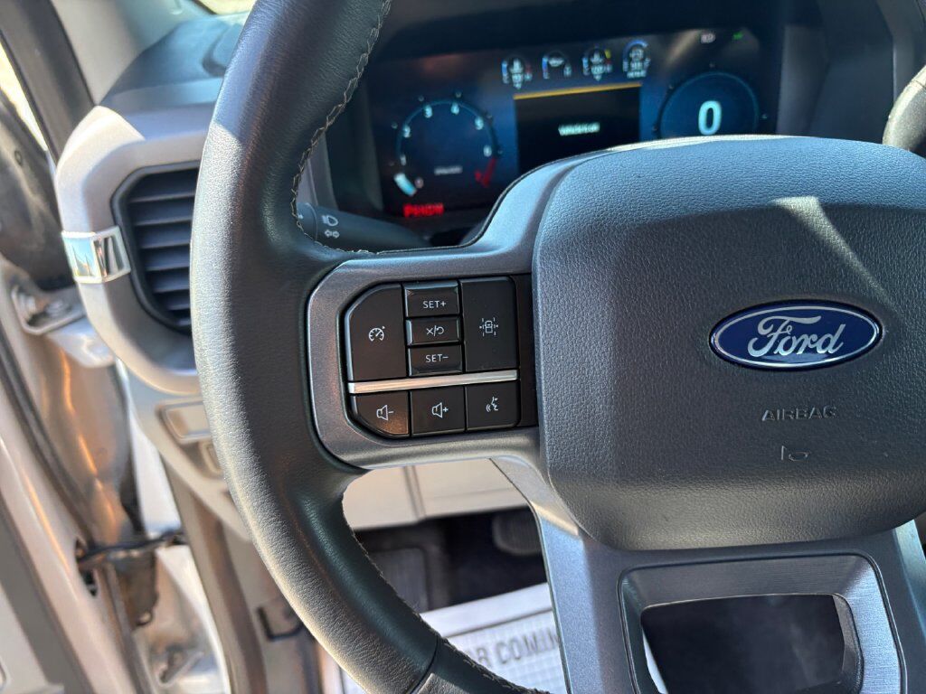 2025 Ford F-150 XLT Hondo TX