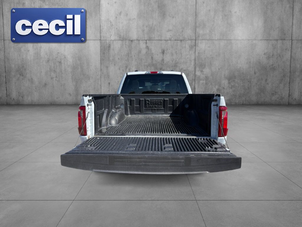 2025 Ford F-150 XLT Hondo TX