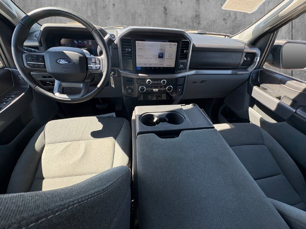 2025 Ford F-150 XLT Hondo TX