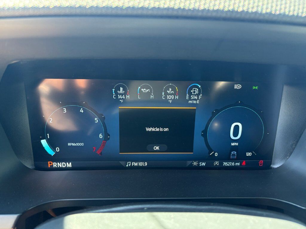 2025 Ford F-150 XLT Hondo TX