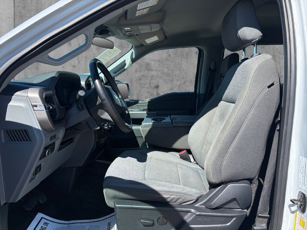 2025 Ford F-150 XLT Hondo TX