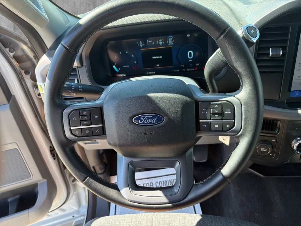 2025 Ford F-150 XLT Hondo TX